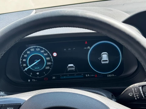 Hyundai Bayon 1.0 TGDI 74kW (100CV) 48V Maxx