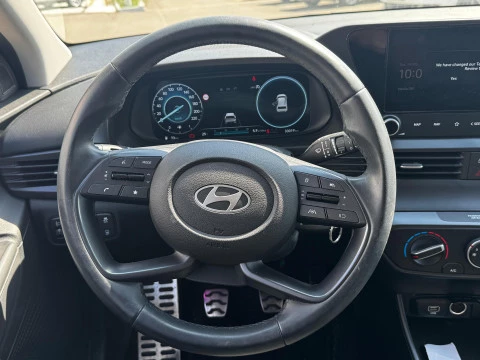 Hyundai Bayon 1.0 TGDI 74kW (100CV) 48V Maxx