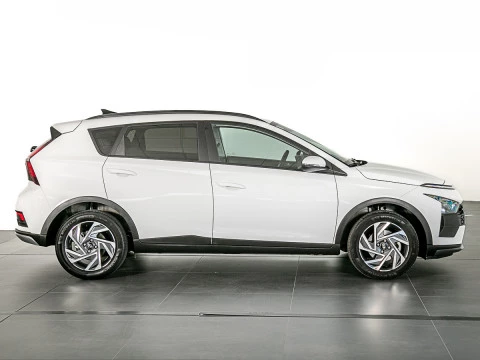 Hyundai Bayon 1.0 TGDI 74kW (100CV) 48V Maxx