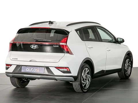 Hyundai Bayon 1.0 TGDI 74kW (100CV) 48V Maxx
