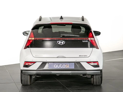 Hyundai Bayon 1.0 TGDI 74kW (100CV) 48V Maxx