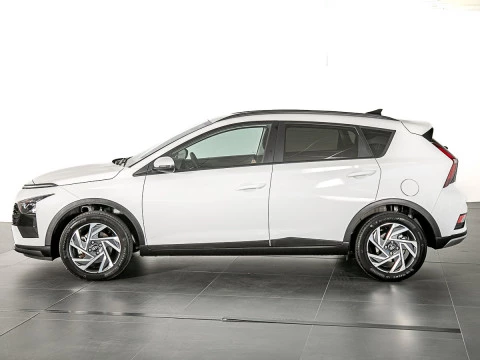 Hyundai Bayon 1.0 TGDI 74kW (100CV) 48V Maxx
