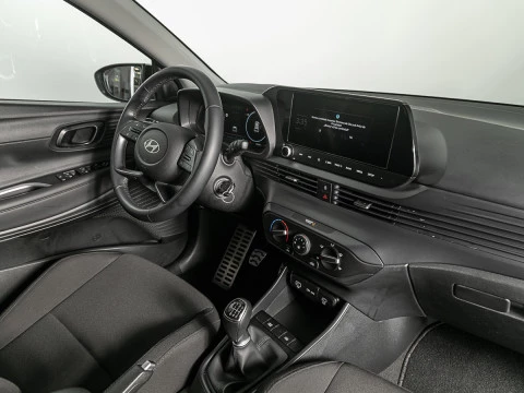 Hyundai Bayon 1.0 TGDI 74kW (100CV) 48V Maxx
