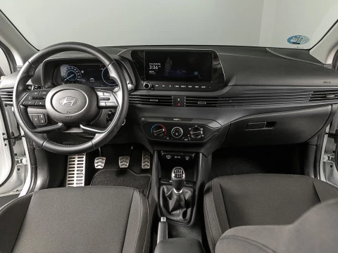 Hyundai Bayon 1.0 TGDI 74kW (100CV) 48V Maxx