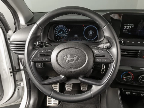 Hyundai Bayon 1.0 TGDI 74kW (100CV) 48V Maxx