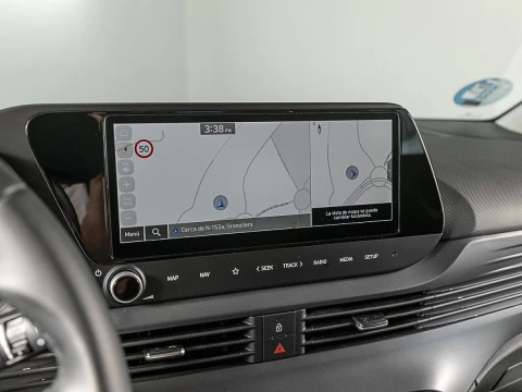 Hyundai Bayon 1.0 TGDI 74kW (100CV) 48V Maxx
