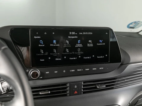 Hyundai Bayon 1.0 TGDI 74kW (100CV) 48V Maxx