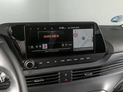 Hyundai Bayon 1.0 TGDI 74kW (100CV) 48V Maxx