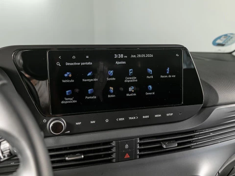Hyundai Bayon 1.0 TGDI 74kW (100CV) 48V Maxx