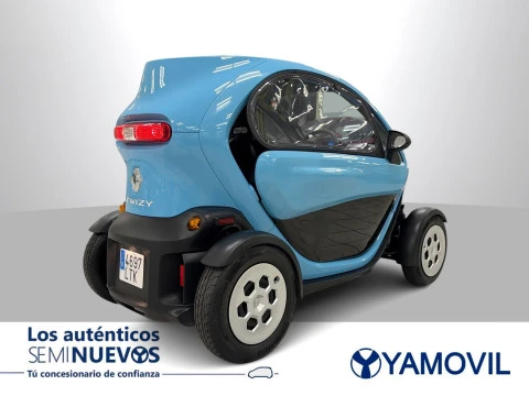 Renault Twizy Life E-tech 9 kW (12 CV)