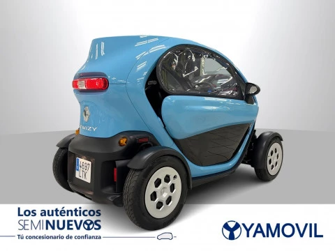 Renault Twizy Life E-tech 9 kW (12 CV)