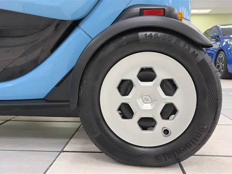 Renault Twizy Life E-tech 9 kW (12 CV)
