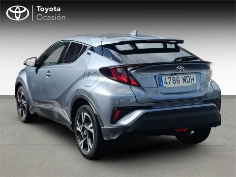 Toyota C-HR C-HR 125H Advance