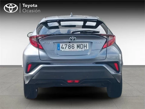 Toyota C-HR C-HR 125H Advance