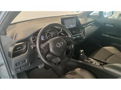 Toyota C-HR C-HR 125H Advance