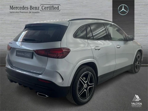 Mercedes-Benz GLA 200 D
