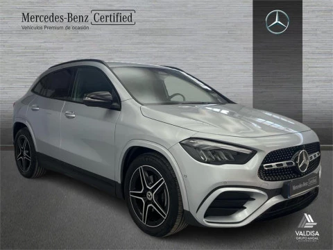 Mercedes-Benz GLA 200 D