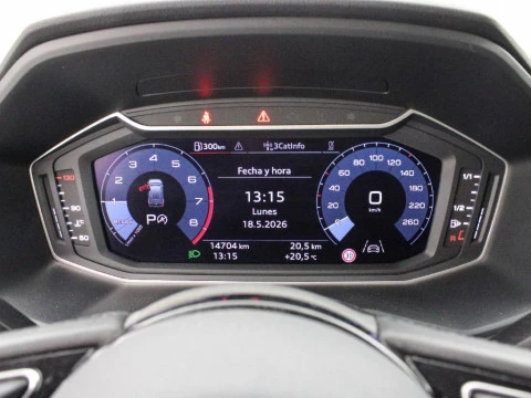 Audi A1 1.0 30 TFSI S TRONIC ADRENALIN SPORTBACK 116 5P