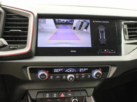 Audi A1 1.0 30 TFSI S TRONIC ADRENALIN SPORTBACK 116 5P