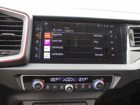 Audi A1 1.0 30 TFSI S TRONIC ADRENALIN SPORTBACK 116 5P