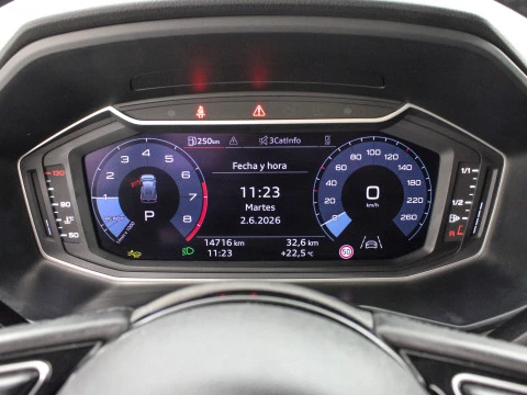 Audi A1 1.0 30 TFSI S TRONIC ADRENALIN SPORTBACK 116