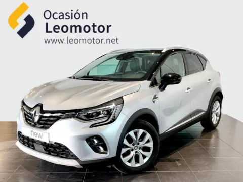 Renault Captur Zen TCe 90 Renault Captur Zen TCe 90