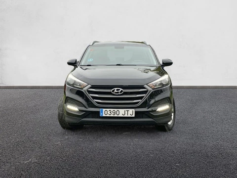 Hyundai Tucson 1.7 CRDi 85kW (115CV) BDrive Essence 4x2