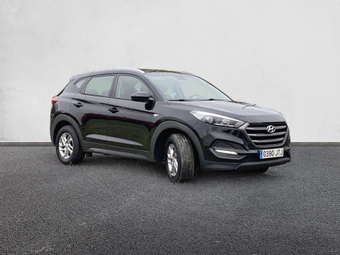Hyundai Tucson 1.7 CRDi 85kW (115CV) BDrive Essence 4x2
