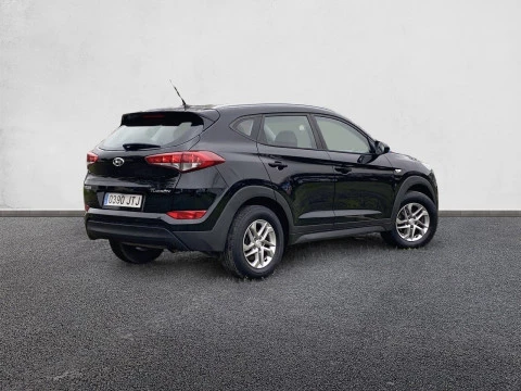 Hyundai Tucson 1.7 CRDi 85kW (115CV) BDrive Essence 4x2