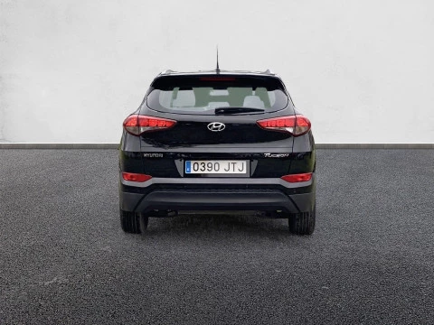 Hyundai Tucson 1.7 CRDi 85kW (115CV) BDrive Essence 4x2