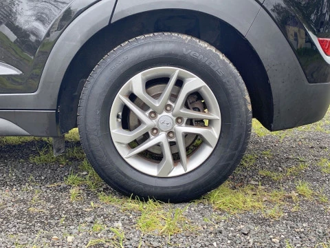 Hyundai Tucson 1.7 CRDi 85kW (115CV) BDrive Essence 4x2