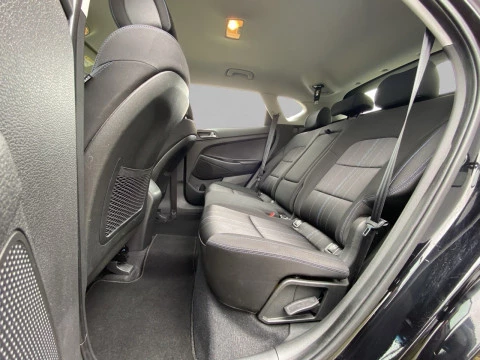 Hyundai Tucson 1.7 CRDi 85kW (115CV) BDrive Essence 4x2