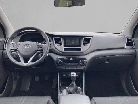 Hyundai Tucson 1.7 CRDi 85kW (115CV) BDrive Essence 4x2