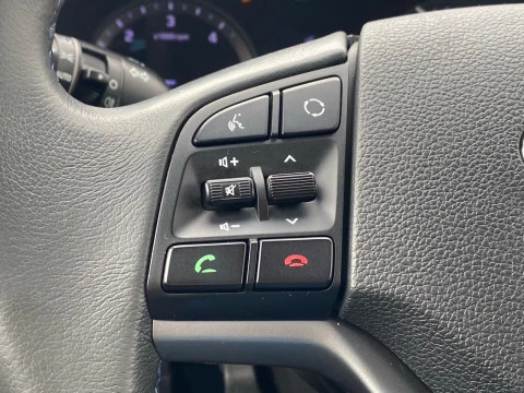 Hyundai Tucson 1.7 CRDi 85kW (115CV) BDrive Essence 4x2