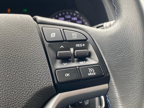 Hyundai Tucson 1.7 CRDi 85kW (115CV) BDrive Essence 4x2