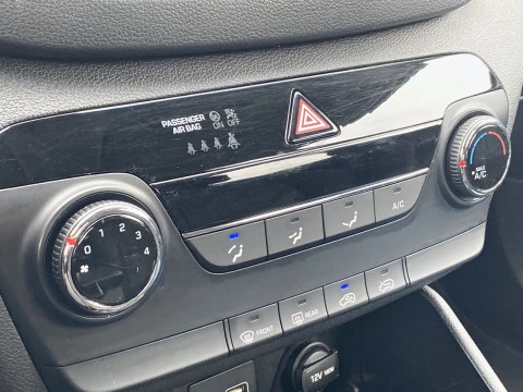 Hyundai Tucson 1.7 CRDi 85kW (115CV) BDrive Essence 4x2