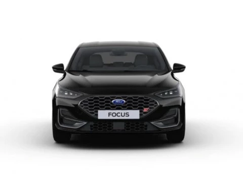 Ford Focus ST 2.3 Ecoboost 206kW (280CV)