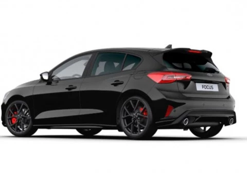 Ford Focus ST 2.3 Ecoboost 206kW (280CV)