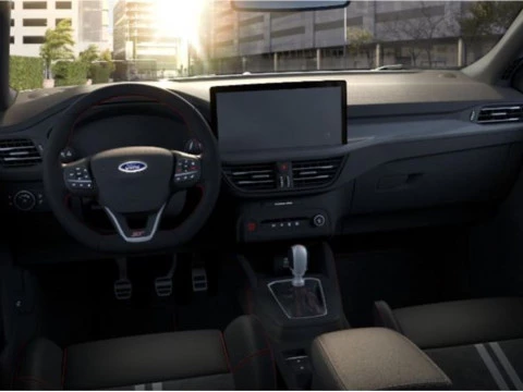 Ford Focus ST 2.3 Ecoboost 206kW (280CV)