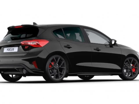 Ford Focus ST 2.3 Ecoboost 206kW (280CV)