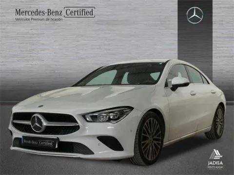 Mercedes-Benz Clase CLA 200 D DCT Mercedes-Benz Clase CLA 200 D DCT
