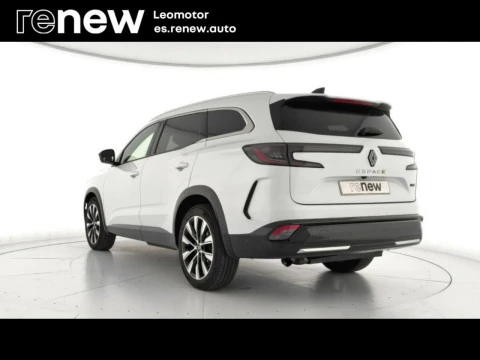 Renault Espace Techno full hybrid E-Tech 146kW 7p