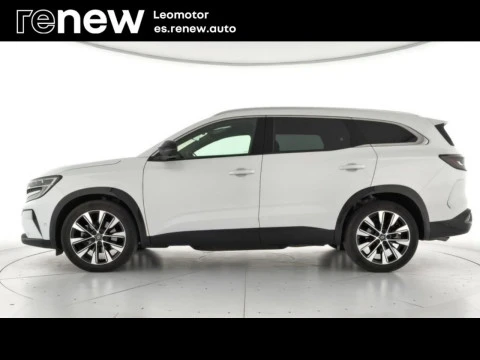 Renault Espace Techno full hybrid E-Tech 146kW 7p