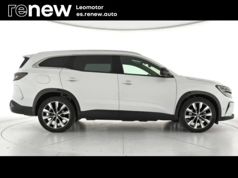 Renault Espace Techno full hybrid E-Tech 146kW 7p