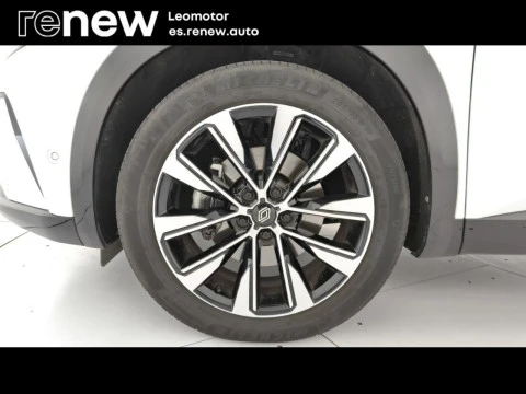 Renault Espace Techno full hybrid E-Tech 146kW 7p