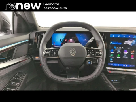 Renault Espace Techno full hybrid E-Tech 146kW 7p