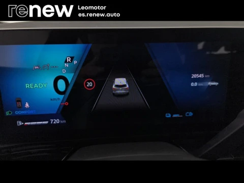 Renault Espace Techno full hybrid E-Tech 146kW 7p
