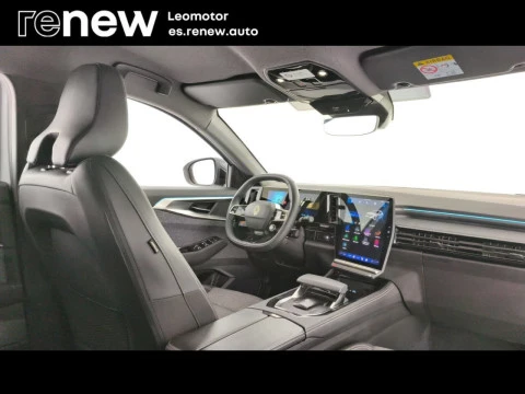 Renault Espace Techno full hybrid E-Tech 146kW 7p