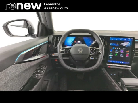 Renault Espace Techno full hybrid E-Tech 146kW 7p