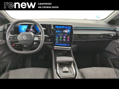 Renault Espace Techno full hybrid E-Tech 146kW 7p